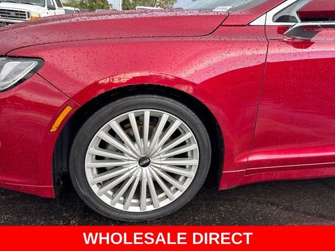 Used 2017 Lincoln MKZ Reserve w/ Climate Package AWD/4WD image 9