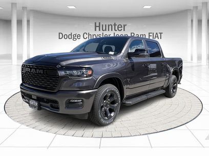 New 2026 RAM 1500 4x4 Crew Cab