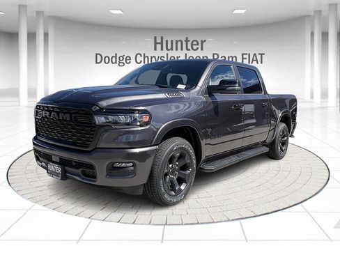 New 2026 RAM 1500 Big Horn image 1