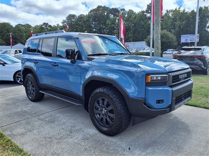 Used 2024 Toyota Land Cruiser