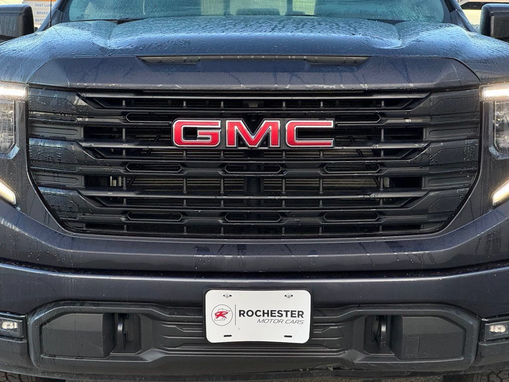 Used 2024 GMC Sierra 1500 Elevation w/ Preferred Package AWD/4WD image 45