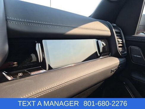 New 2026 RAM 1500 RHO AWD/4WD image 37