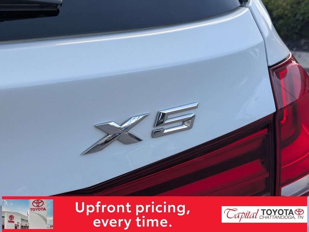 Used 2017 BMW X5 xDrive35i AWD/4WD image 8