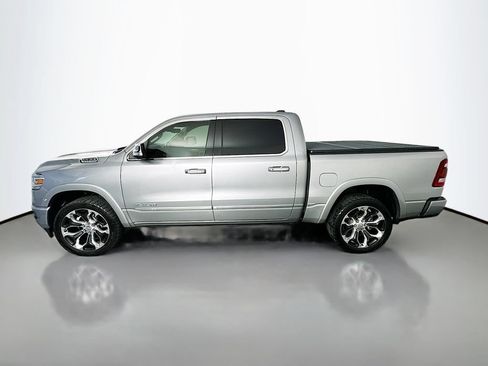 Used 2021 RAM 1500 Limited AWD/4WD image 4