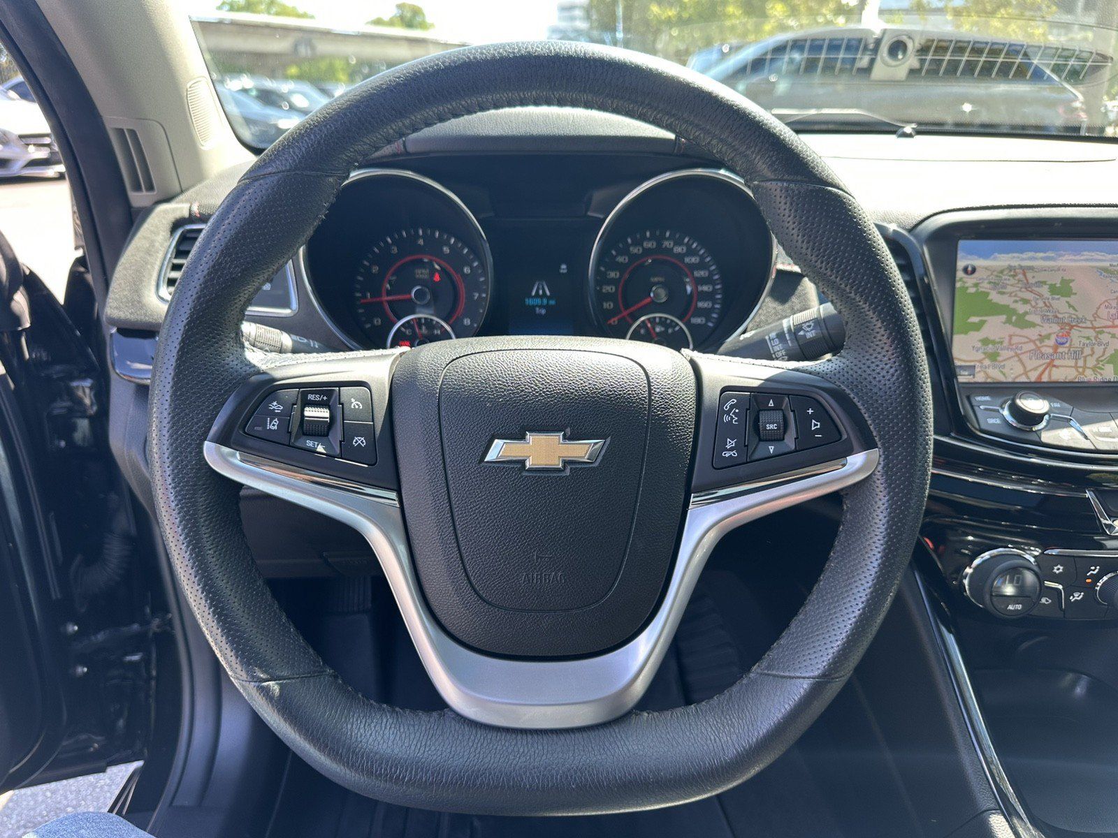 Used 2017 Chevrolet SS RWD image 14