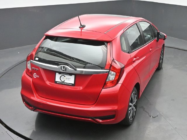 Used 2020 Honda Fit EX image 36
