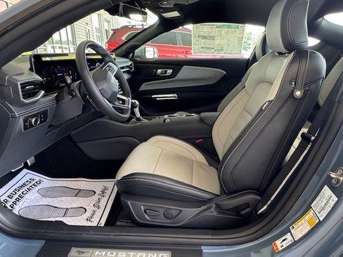 New 2025 Ford Mustang GT Premium w/ 60th Anniversary Package image 6