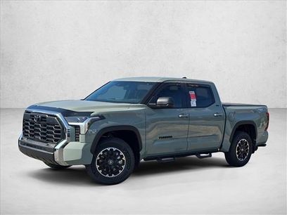 New 2026 Toyota Tundra SR5