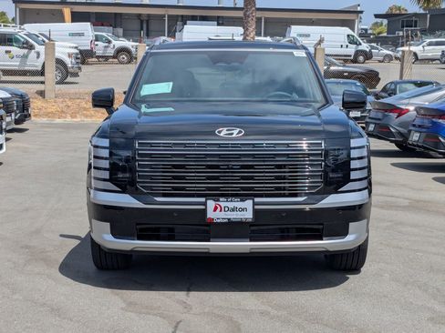 New 2026 Hyundai Palisade Calligraphy AWD/4WD image 2