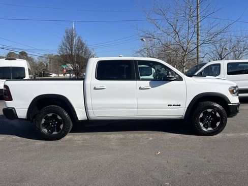 Used 2019 RAM 1500 Rebel w/ Rebel Level 2 Equipment Group image 9