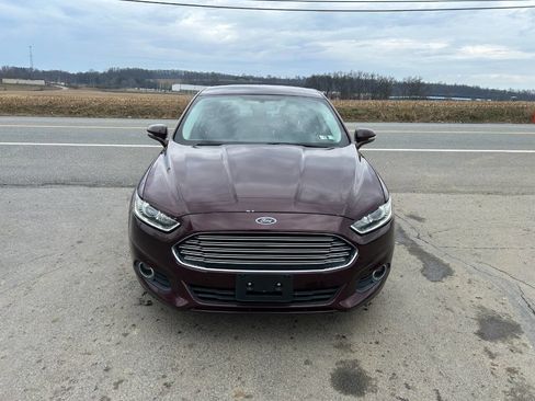 Used 2013 Ford Fusion SE image 5