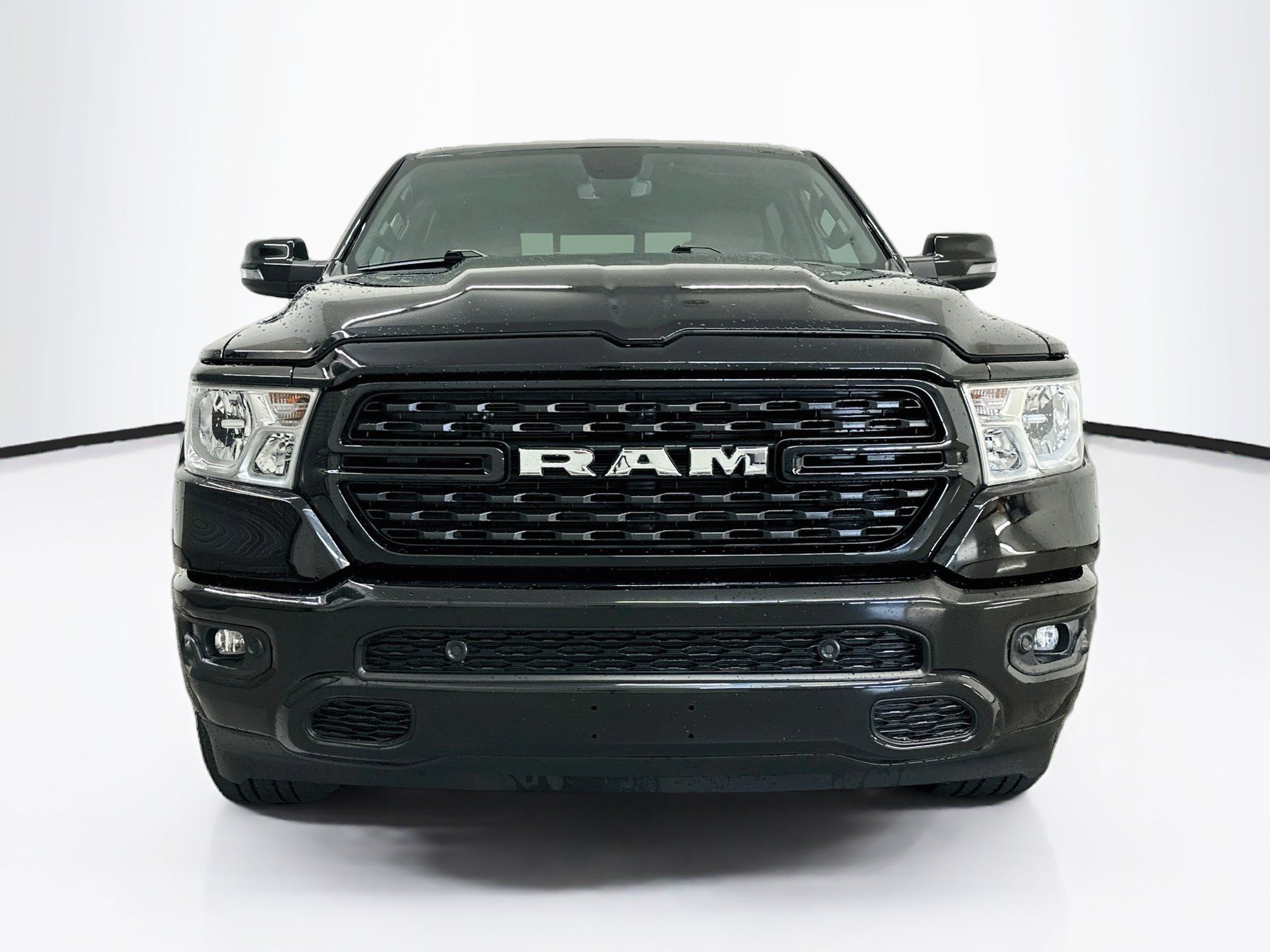 Used 2023 RAM 1500 Big Horn AWD/4WD image 2