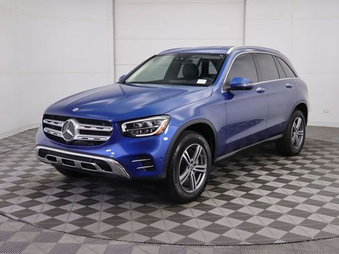 Used 2022 Mercedes-Benz GLC 300 GLC 300 image 1