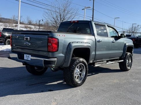Used 2014 Chevrolet Silverado 1500 LT image 11