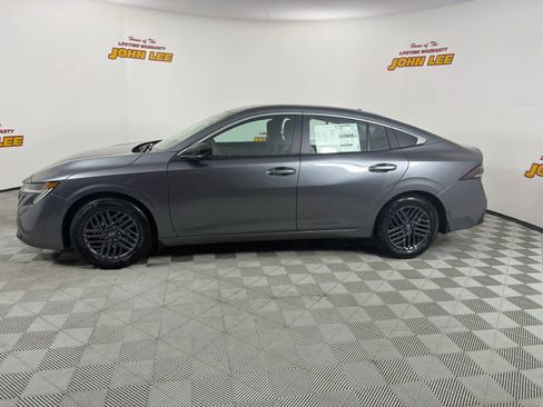 New 2026 Nissan Sentra SV w/ SV Convenience Package image 2