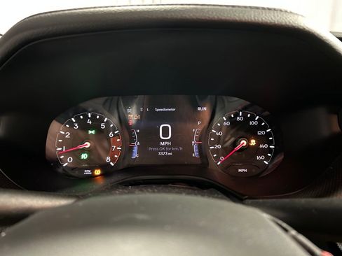 Used 2025 Jeep Compass Trailhawk image 15