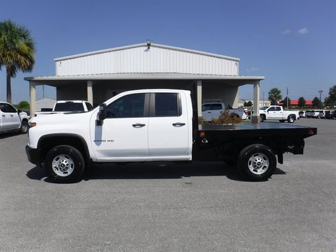 Used 2022 Chevrolet Silverado 2500 W/T w/ WT Convenience Package AWD/4WD image 1