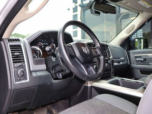 Used 2018 RAM 1500 Big Horn AWD/4WD image 19