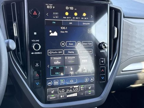 Certified 2026 Subaru Forester Premium AWD/4WD image 23