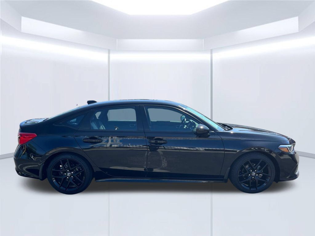 Certified 2024 Honda Civic Sport image 6