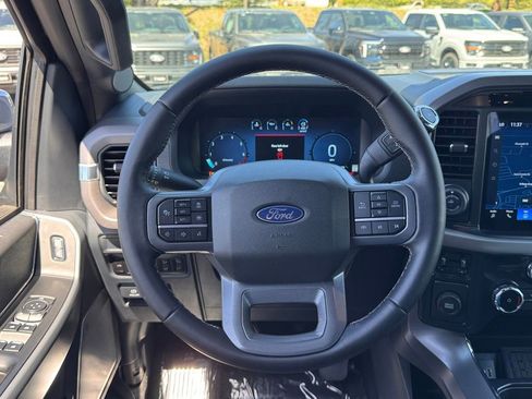 Used 2025 Ford F150 XLT w/ Equipment Group 303A High RWD image 21