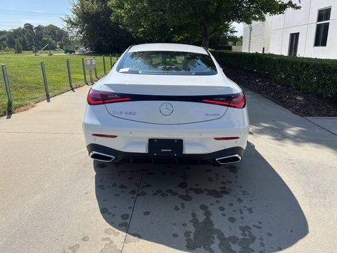 New 2027 Mercedes-Benz CLE 450 4MATIC Coupe image 8