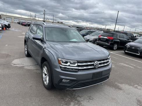 Used 2018 Volkswagen Atlas SE image 23