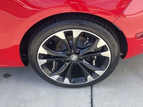 Used 2017 Buick Cascada Sport Touring image 9