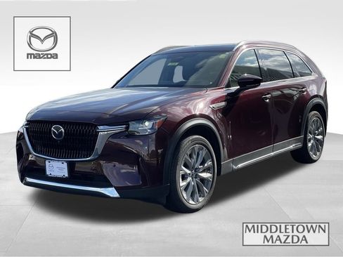 Certified 2024 MAZDA CX-90 3.3 Turbo w/ Premium Package image 1