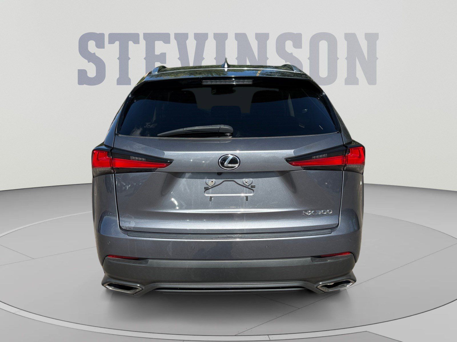 Used 2018 Lexus NX 300 AWD w/ Luxury Package image 4