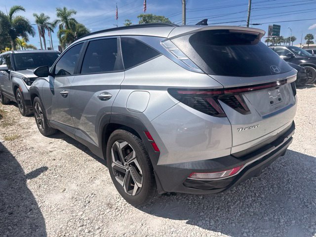 Used 2023 Hyundai Tucson SEL w/ Convenience Package FWD image 8