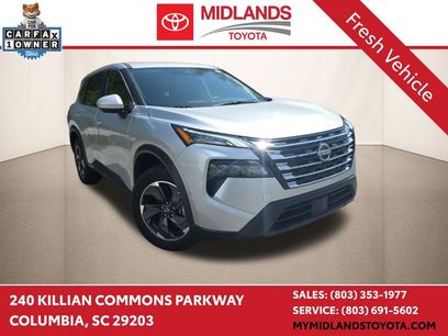 Used 2025 Nissan Rogue SV