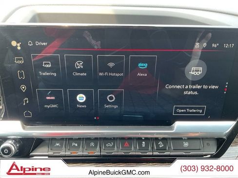 Certified 2024 GMC Sierra 1500 Elevation w/ Preferred Package AWD/4WD image 18