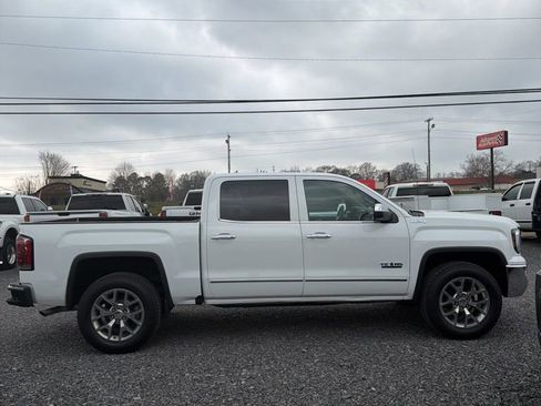 Used 2018 GMC Sierra 1500 SLT w/ Texas SLT Premium Package image 6