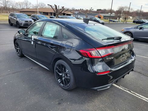 New 2026 Honda Civic Sport image 8