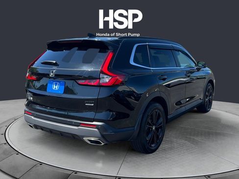 Used 2024 Honda CR-V Sport Touring image 5
