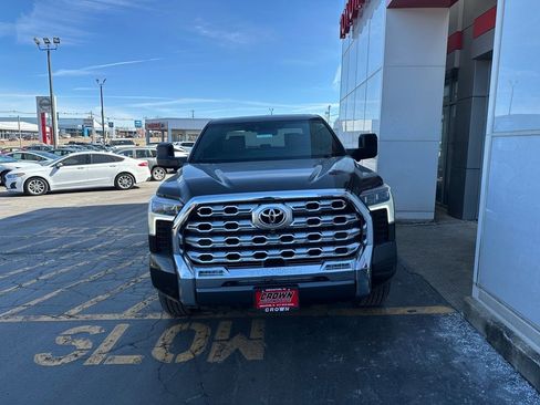New 2025 Toyota Tundra 1794 Edition image 2