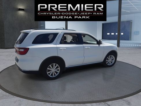 Used 2014 Dodge Durango SXT w/ Quick Order Package 23B RWD image 8