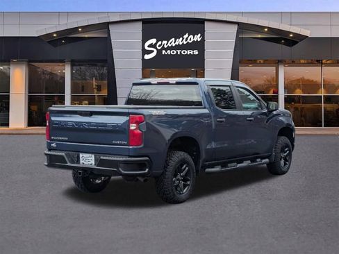 Used 2023 Chevrolet Silverado 1500 Custom Trail Boss image 5