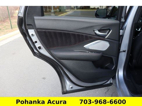 Certified 2025 Acura RDX A-Spec image 25