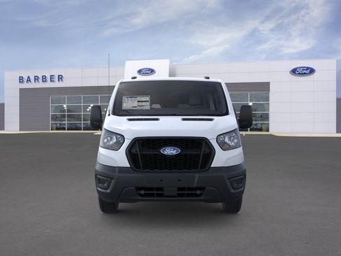 New 2026 Ford Transit 150 Low Roof w/ Load Area Protection Package RWD image 6