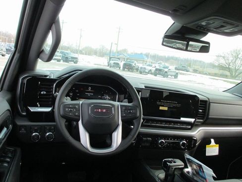 New 2026 GMC Sierra 1500 SLT w/ SLT Premium Plus Package image 13