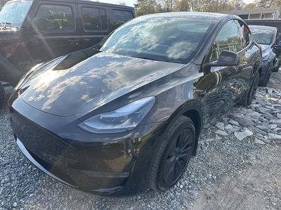 Used 2025 Tesla Model Y Long Range