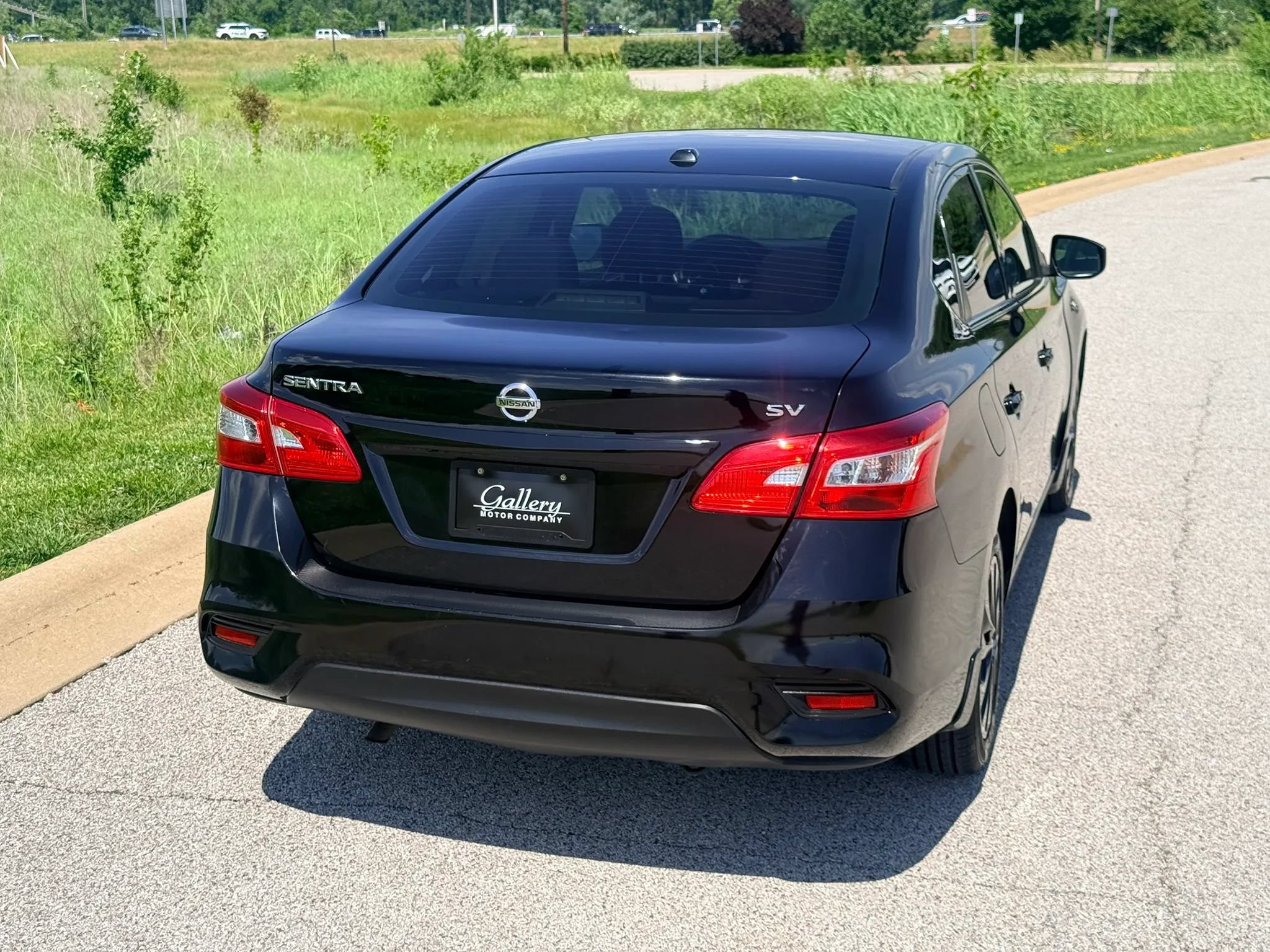 Used 2019 Nissan Sentra SV FWD image 37