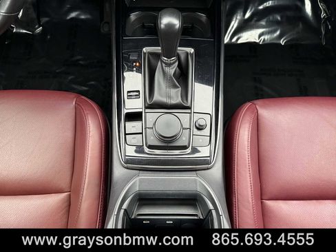 Used 2024 MAZDA CX-30 AWD 2.5 S w/ Preferred Package image 18
