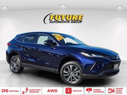 Certified 2024 Toyota Venza LE