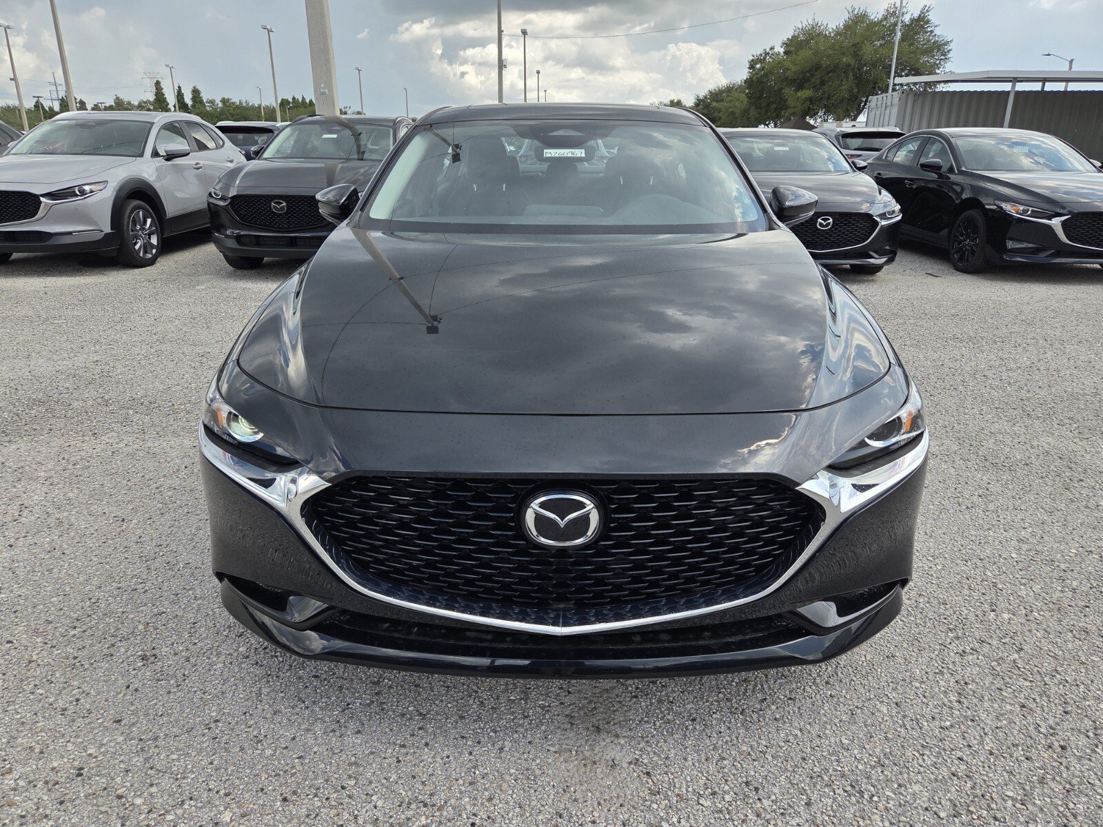 New 2026 MAZDA MAZDA3 2.5 S Sedan w/ Preferred Pkg FWD image 17