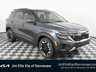 New 2026 Kia Seltos SX