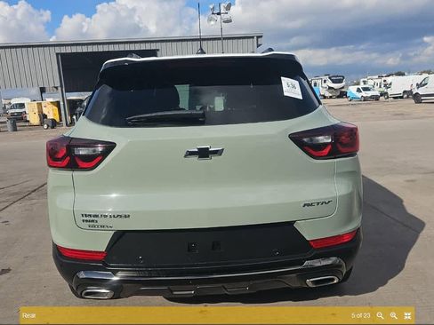 Used 2025 Chevrolet TrailBlazer ACTIV w/ Convenience Package image 5