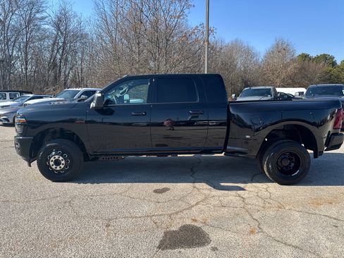 New 2026 RAM 3500 Laramie w/ Night Edition image 8